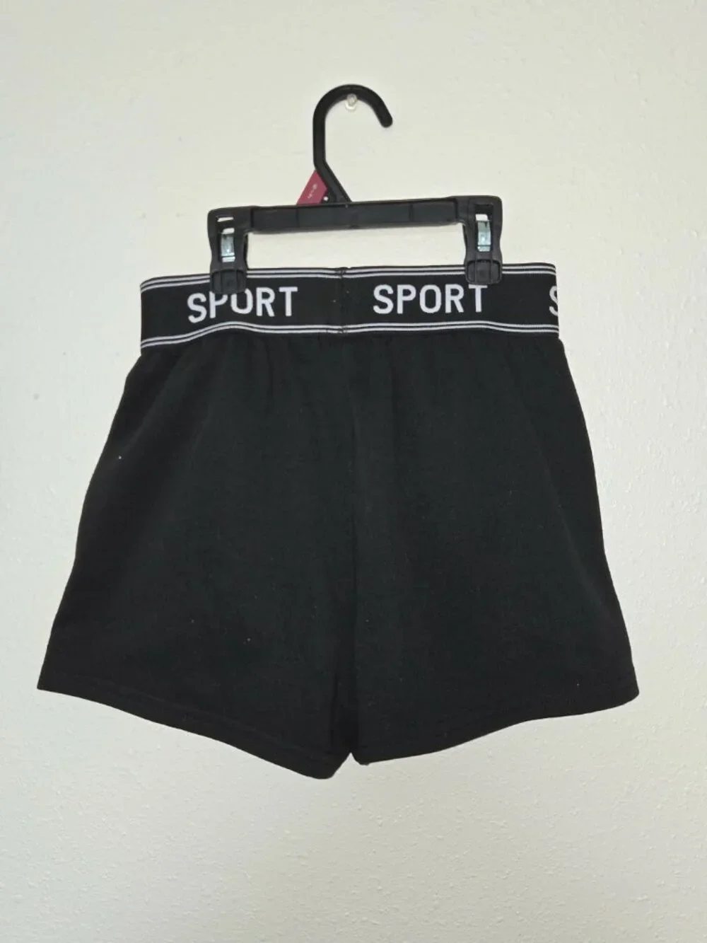 Girl sport shorts